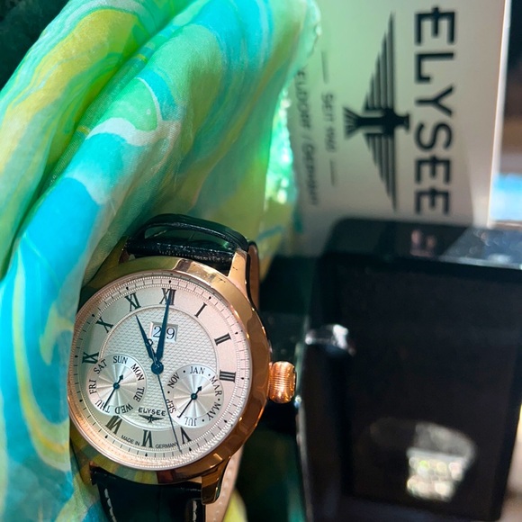 ELYSEE Men’s Automatic sports watch. New without tags. - Picture 9 of 10